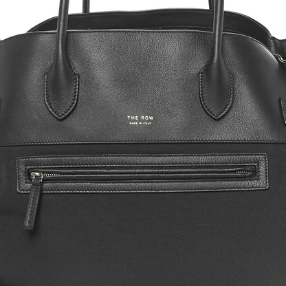The Row Nylon Margaux 17 Inside-Out Black 7 of 9