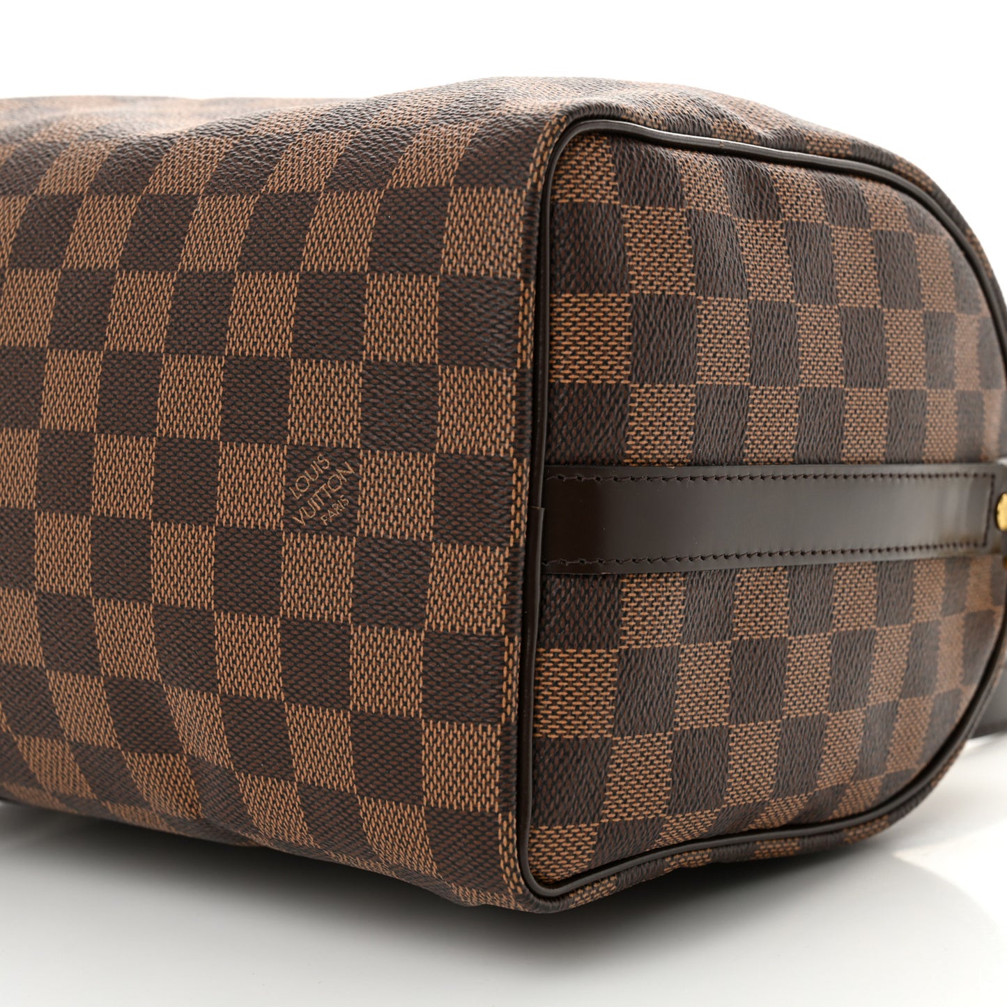 Damier Ebene Speedy Bandouliere 25