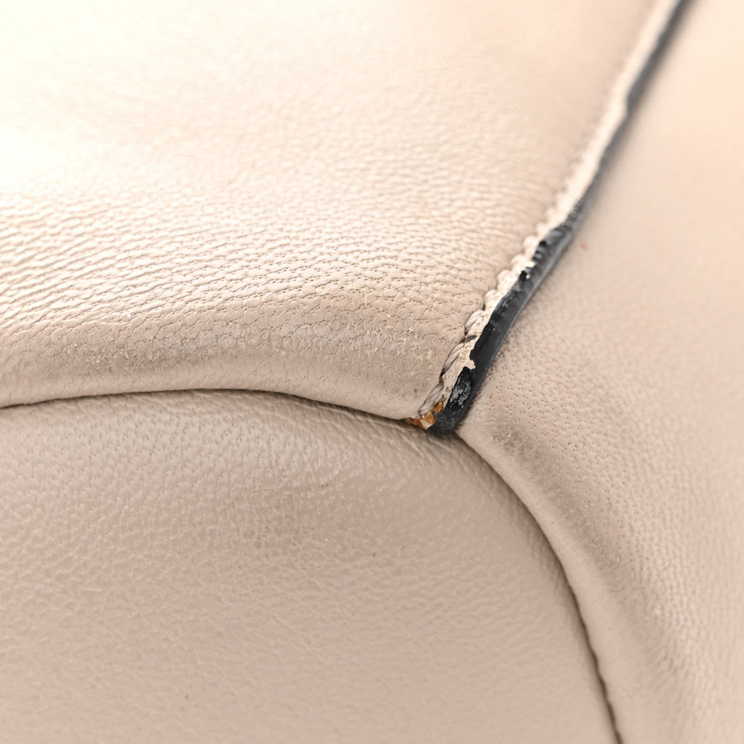 Jimmy Choo Nappa Raven Hobo Beige 10 of 18