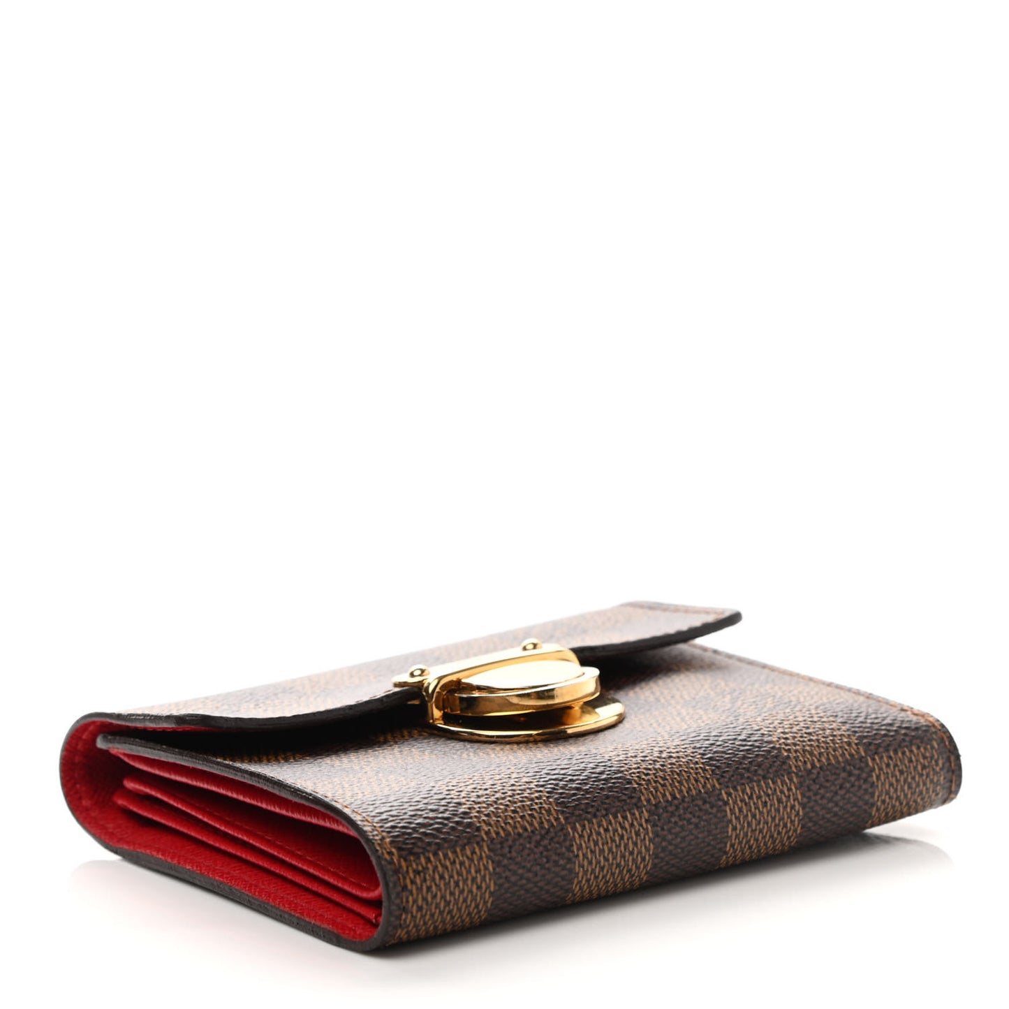 Damier Ebene Koala Compact Wallet