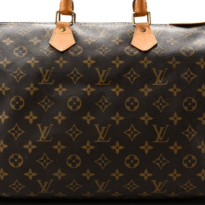 Louis Vuitton Monogram Speedy 40 7 of 9