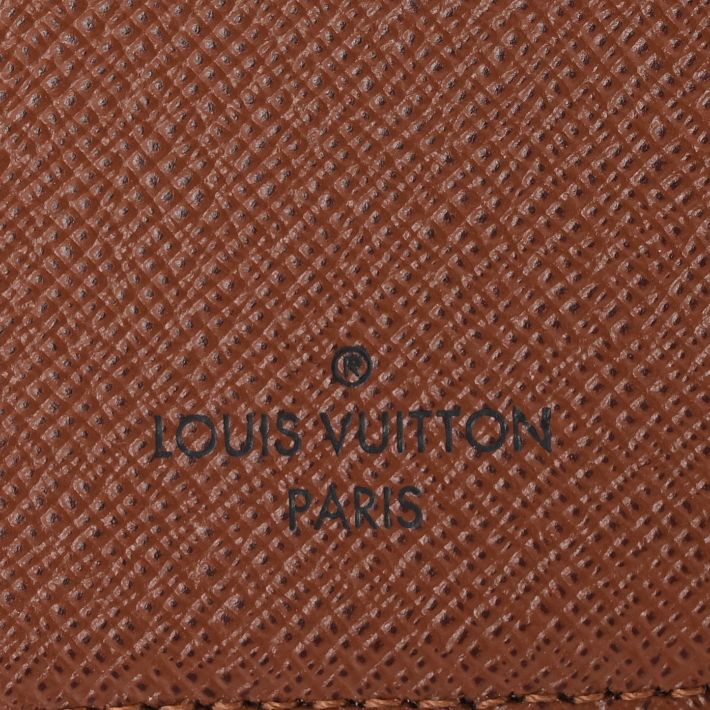 Monogram Multiple Wallet