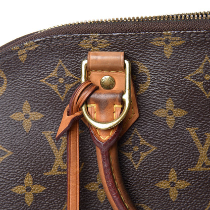 Louis Vuitton Monogram Alma MM 8 of 29