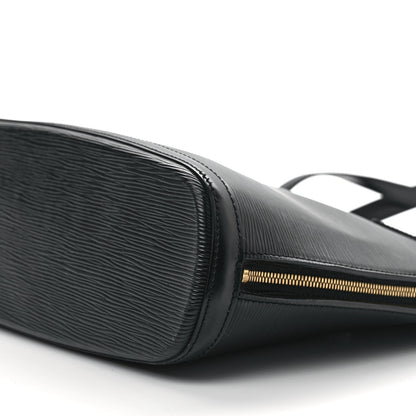 Louis Vuitton Epi Lussac Black 8 of 12
