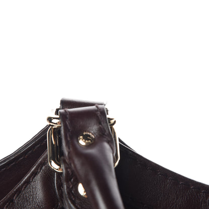Gucci Guccissima Signature Large Sukey Tote Chocolate 11 of 11