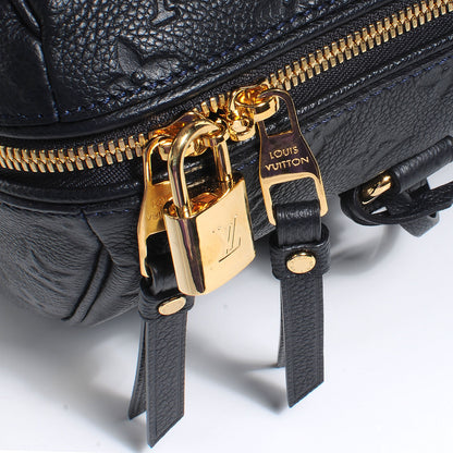 Louis Vuitton Empreinte Speedy Bandouliere 30 Infini 8 of 10