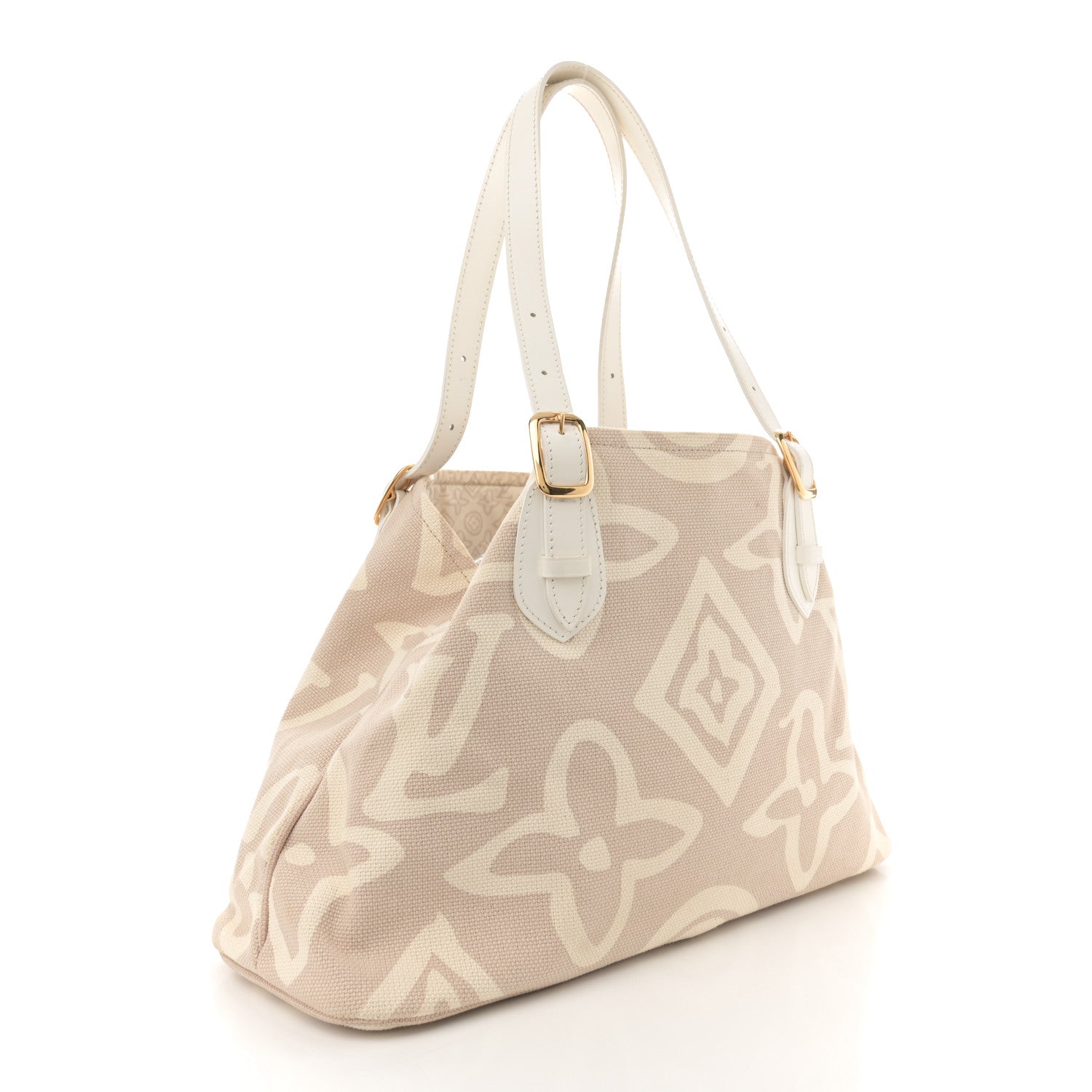 Louis Vuitton Tahitienne Cabas PM Pink 3 of 12