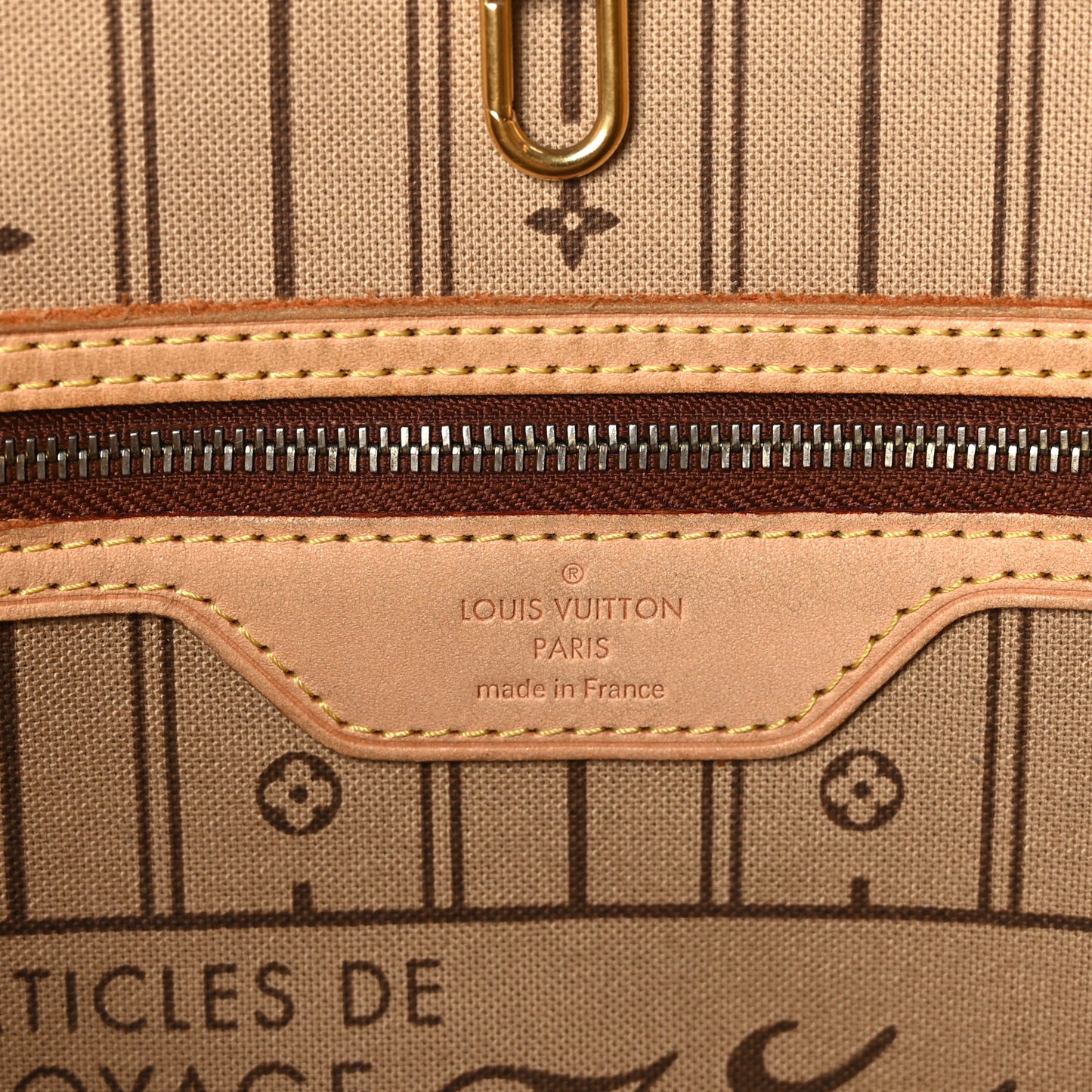 Monogram Neverfull MM