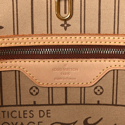 Louis Vuitton Monogram Neverfull MM 6 of 10