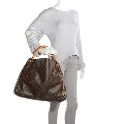 Louis Vuitton Monogram Artsy GM 2 of 7