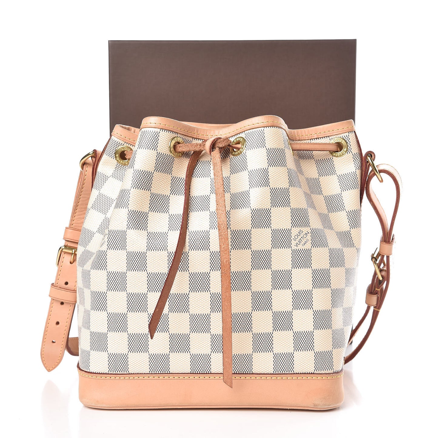 Damier Azur Noe BB