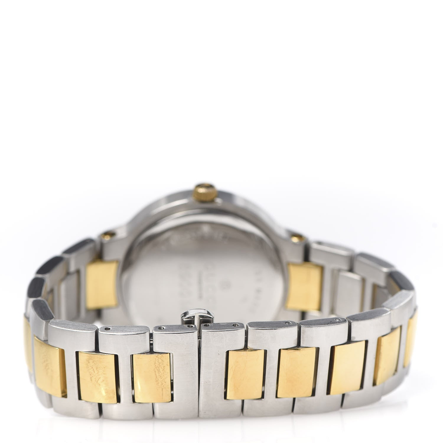 Gucci Stainless Steel 35mm 8900M Quartz Watch Black 4 of 7