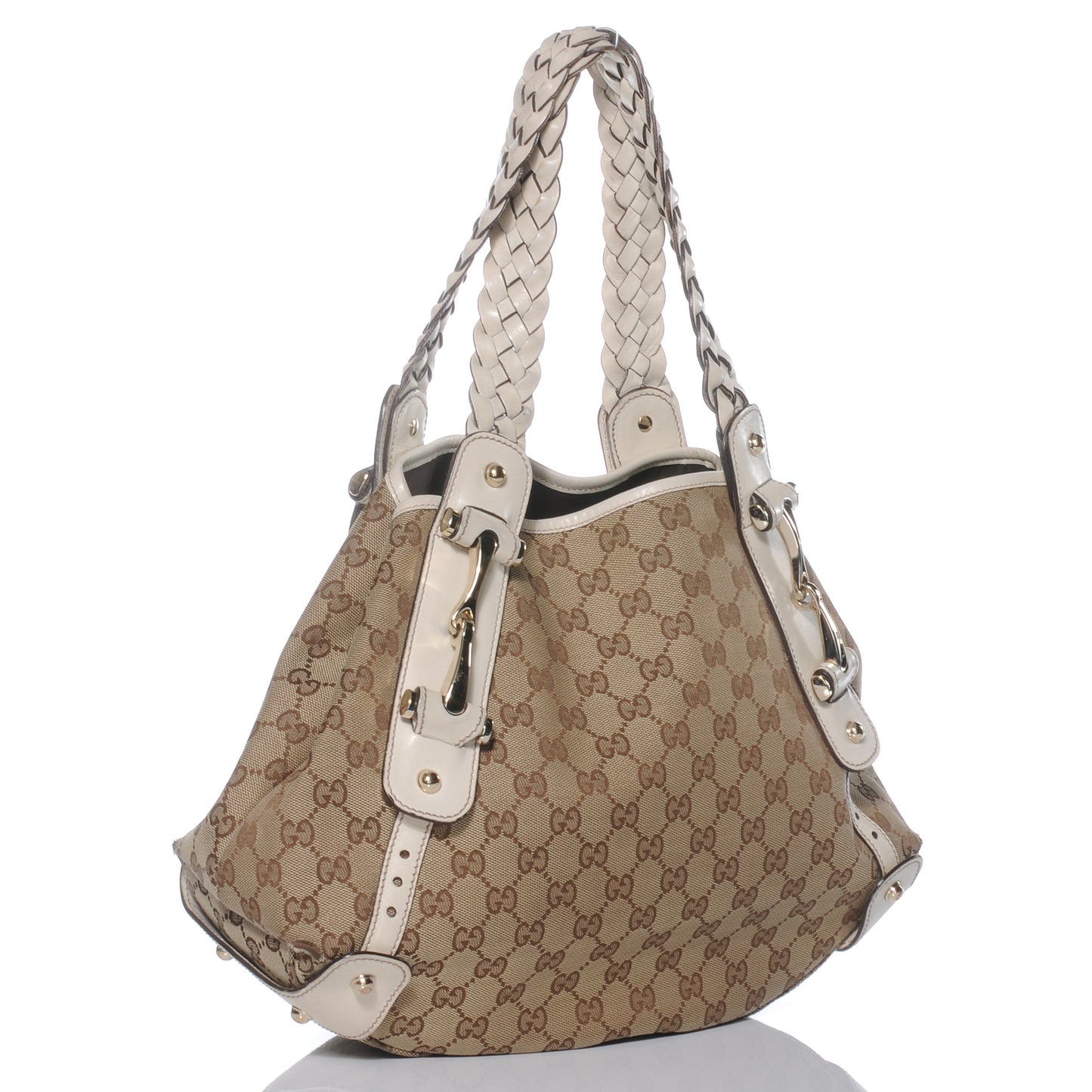Monogram Small Pelham Off White