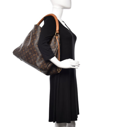 Louis Vuitton Monogram Artsy MM 2 of 14