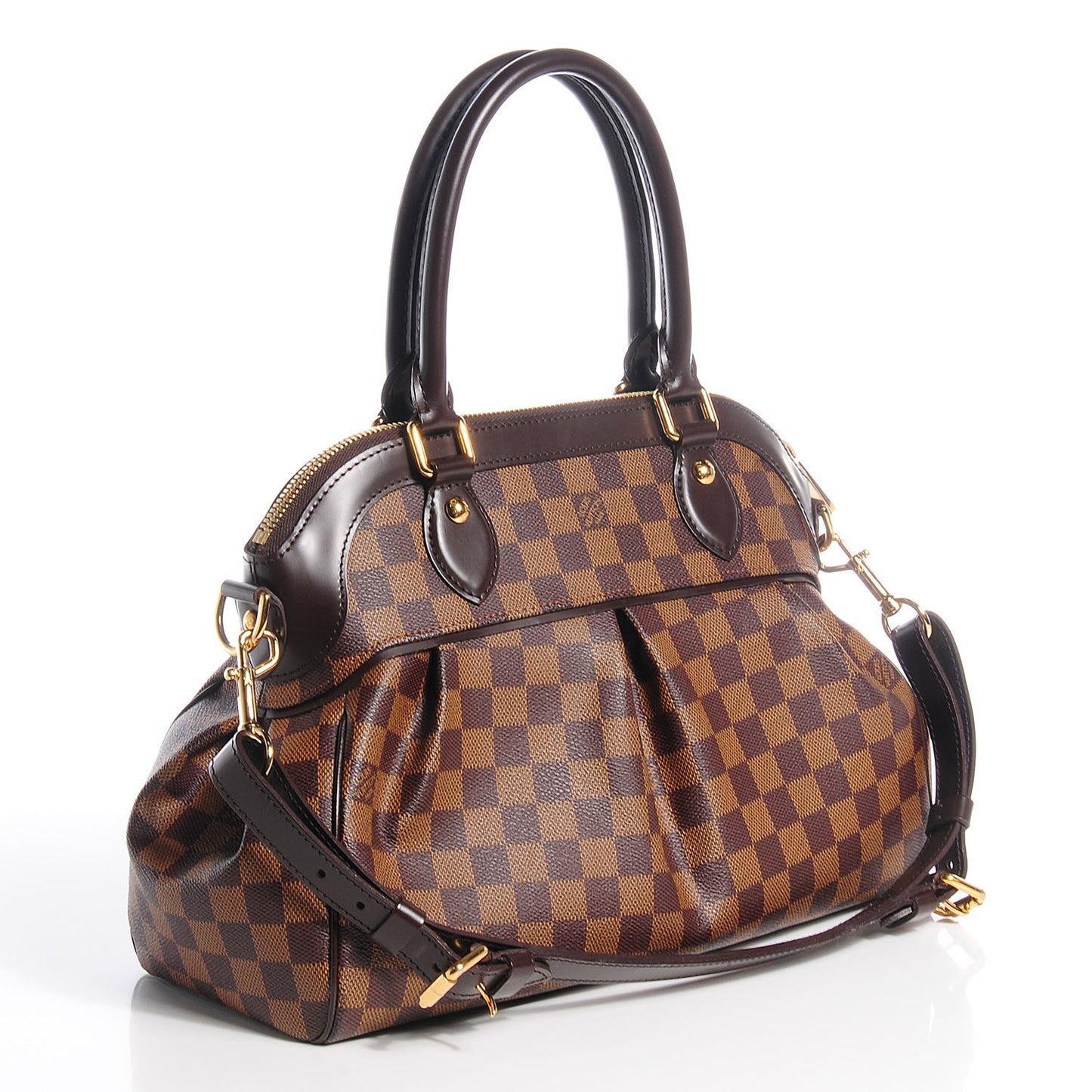 Damier Ebene Trevi PM