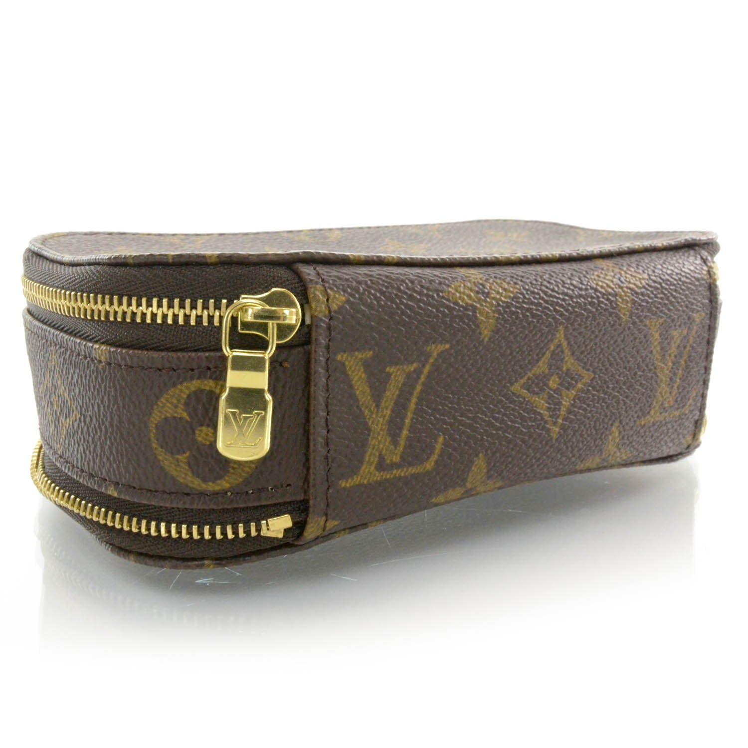Louis Vuitton Monogram Trousse Blush PM 4 of 8