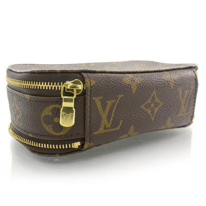 Louis Vuitton Monogram Trousse Blush PM 4 of 8