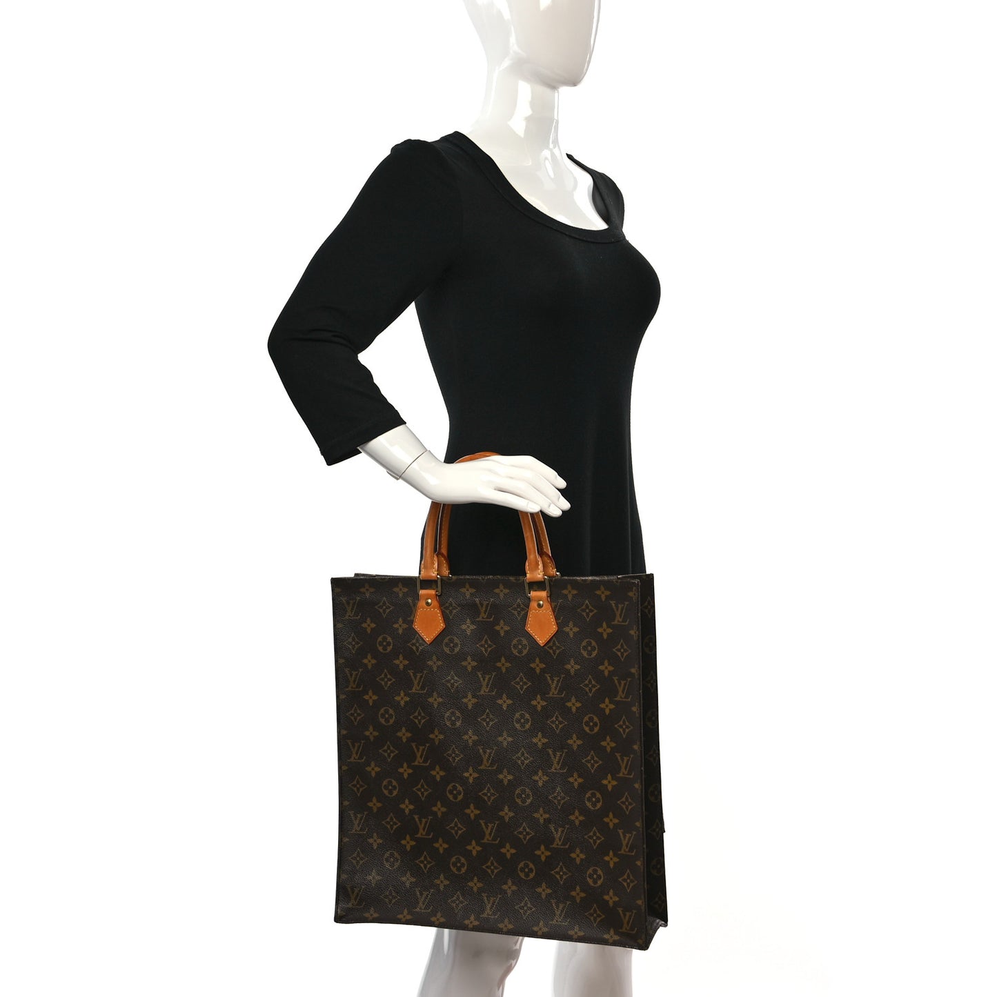 Monogram Sac Plat