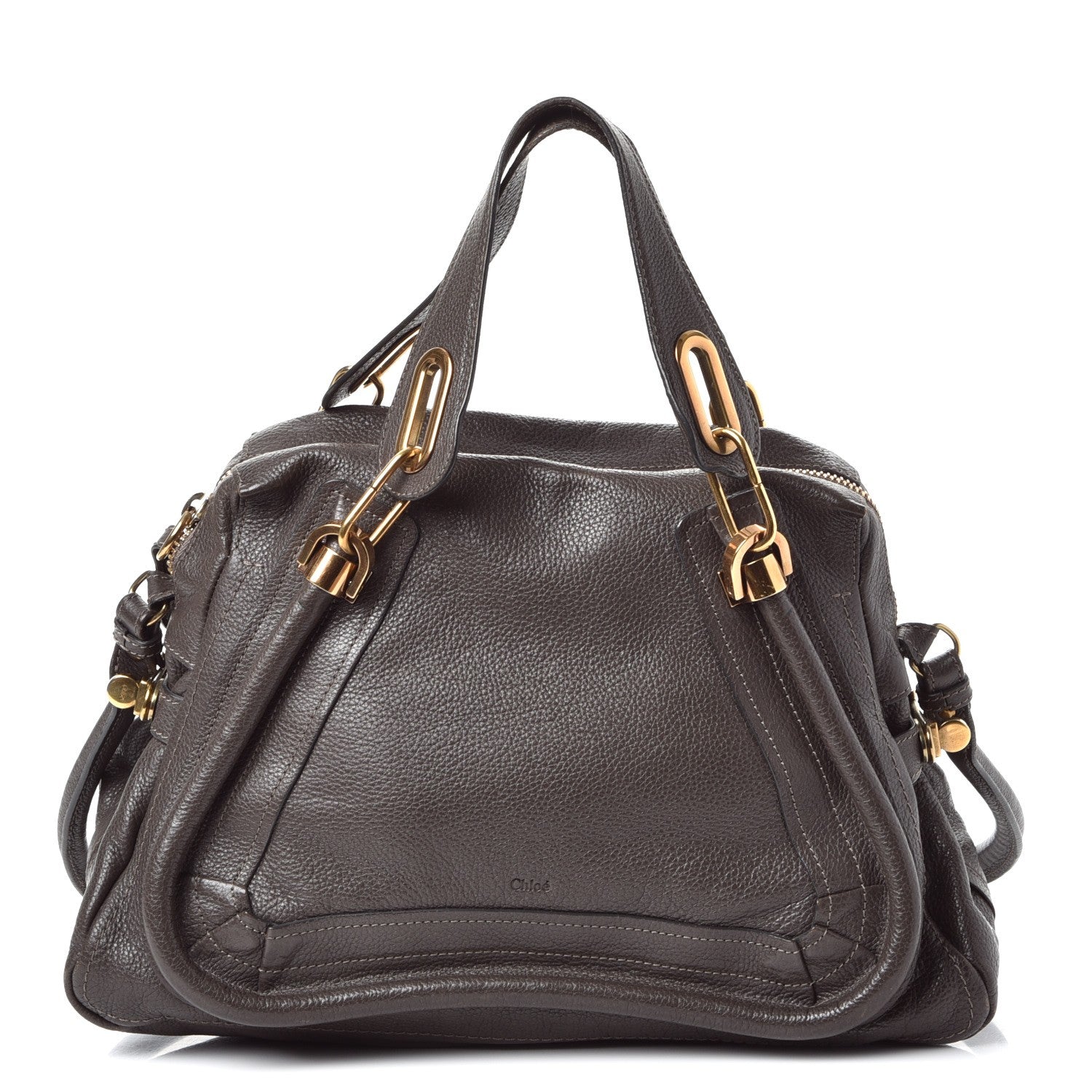 Chloe Calfskin Medium Paraty Rock 1 of 8