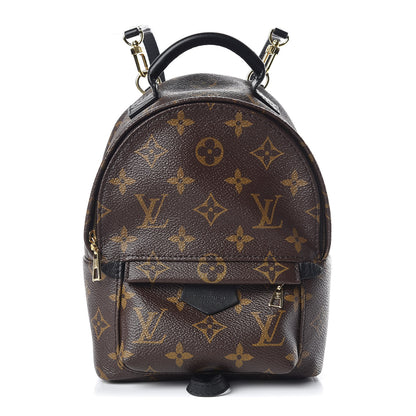 Louis Vuitton Monogram Palm Springs Backpack Mini 1 of 9