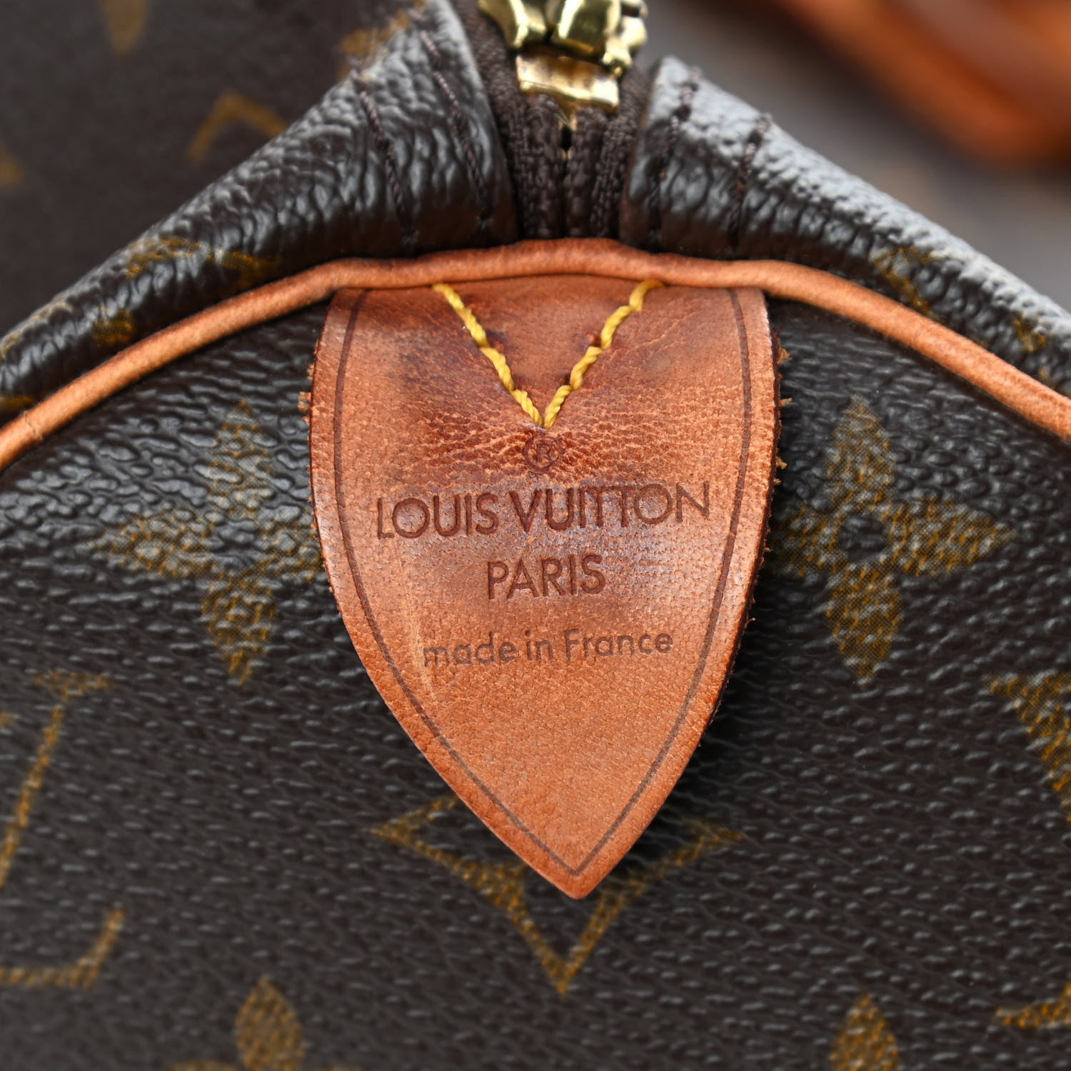 Louis Vuitton Monogram Speedy 40 8 of 10