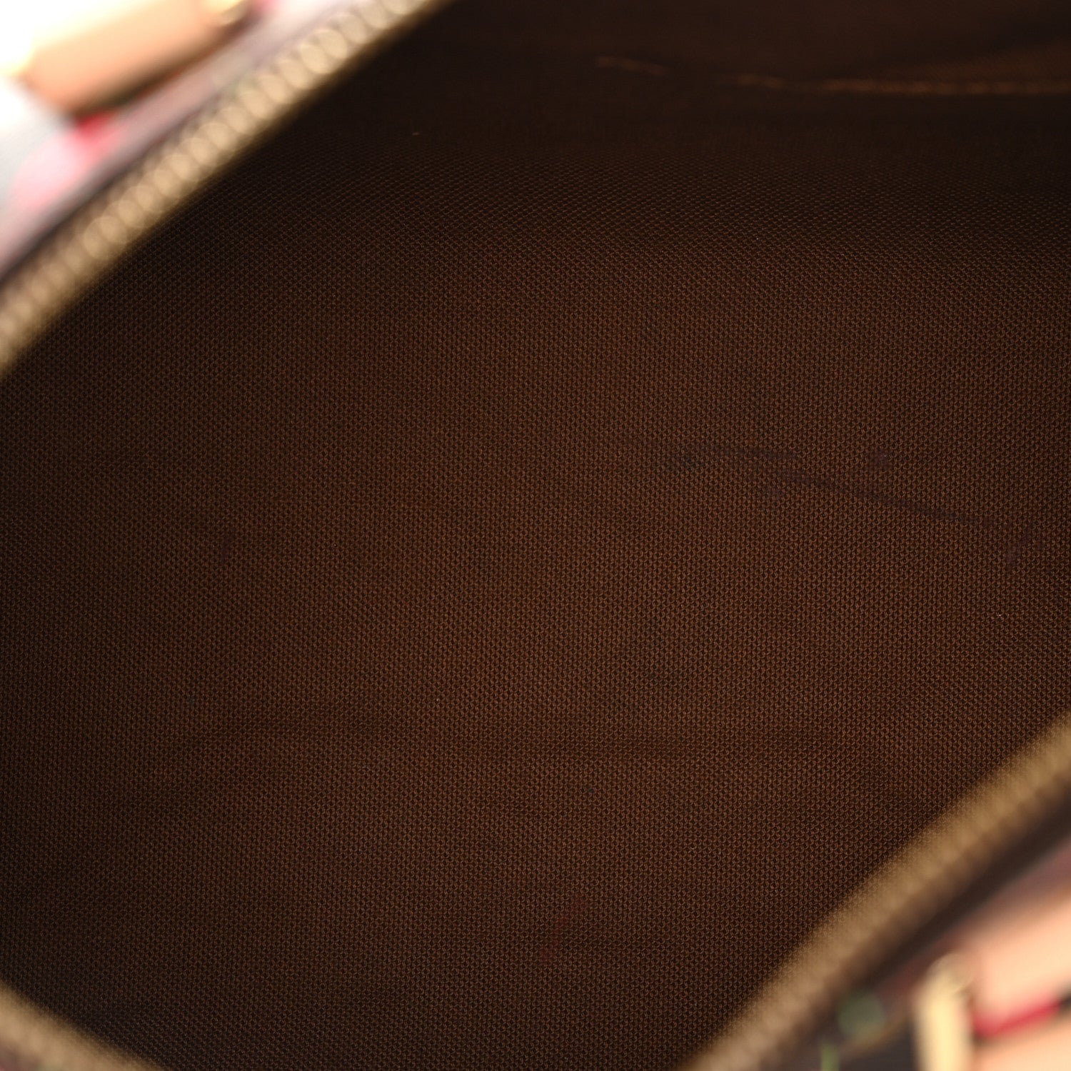 Louis Vuitton Monogram Cerises Speedy 25 5 of 11