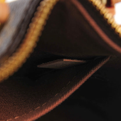 Louis Vuitton Monogram Alma BB 6 of 7