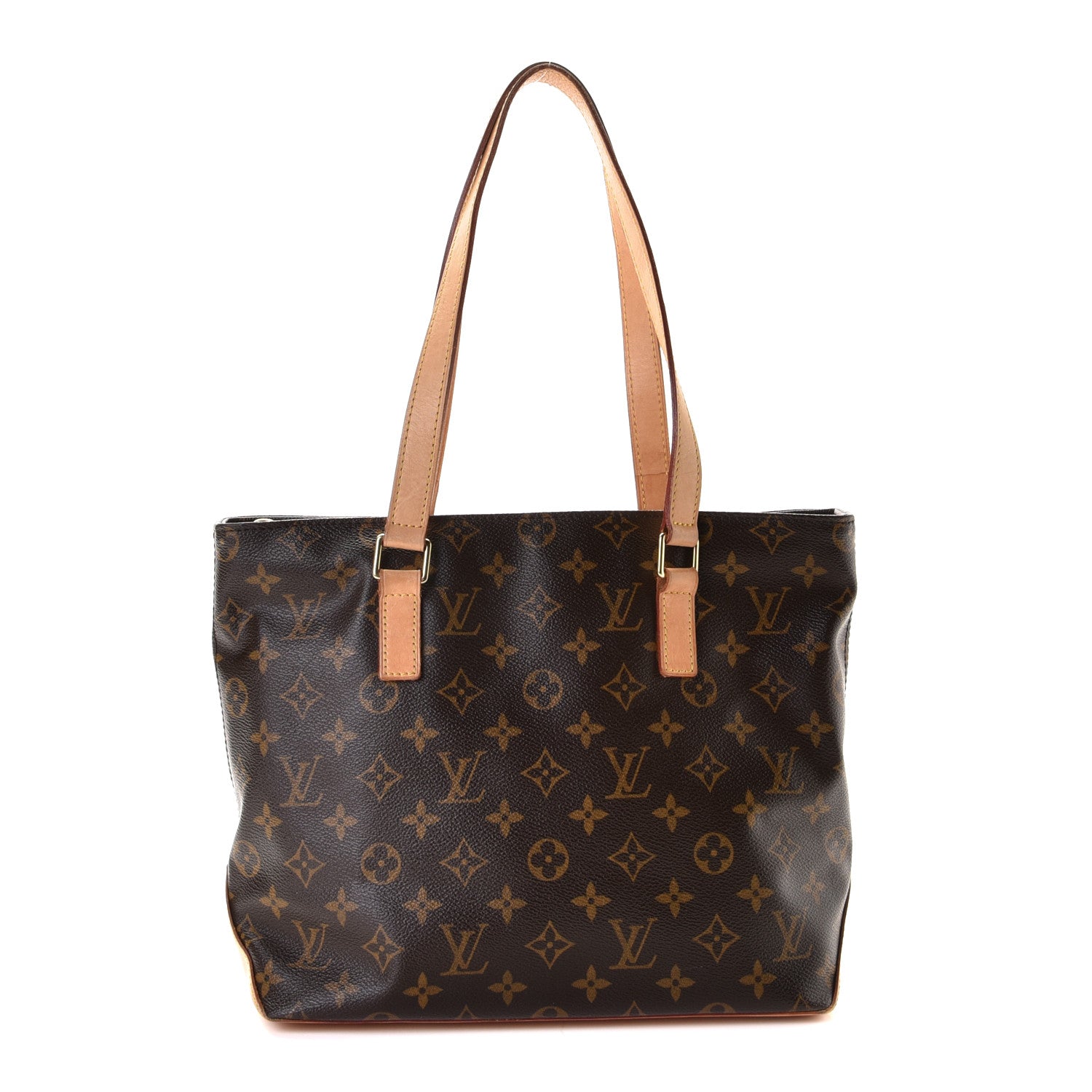 Louis Vuitton Monogram Cabas Piano 1 of 7