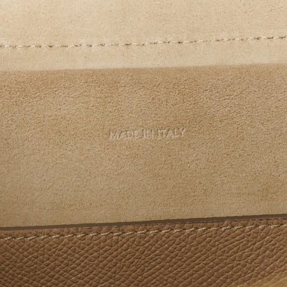 Celine Grained Calfskin Micro Belt Bag Light Taupe 7 of 12