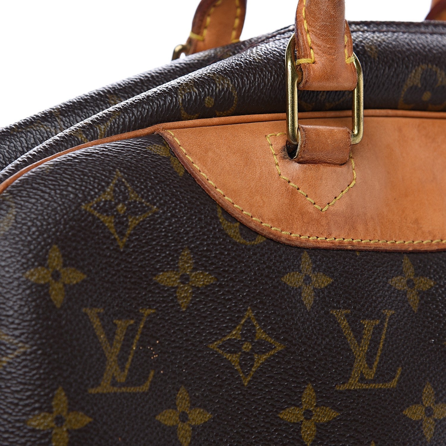 Louis Vuitton Monogram Deauville 9 of 14