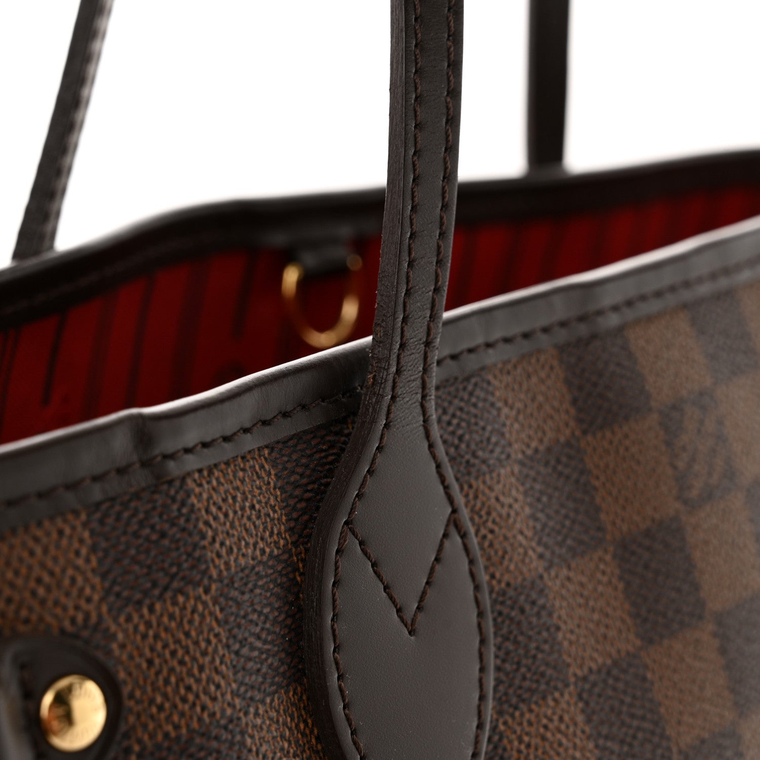 Louis Vuitton Damier Ebene Neo Neverfull PM 13 of 17