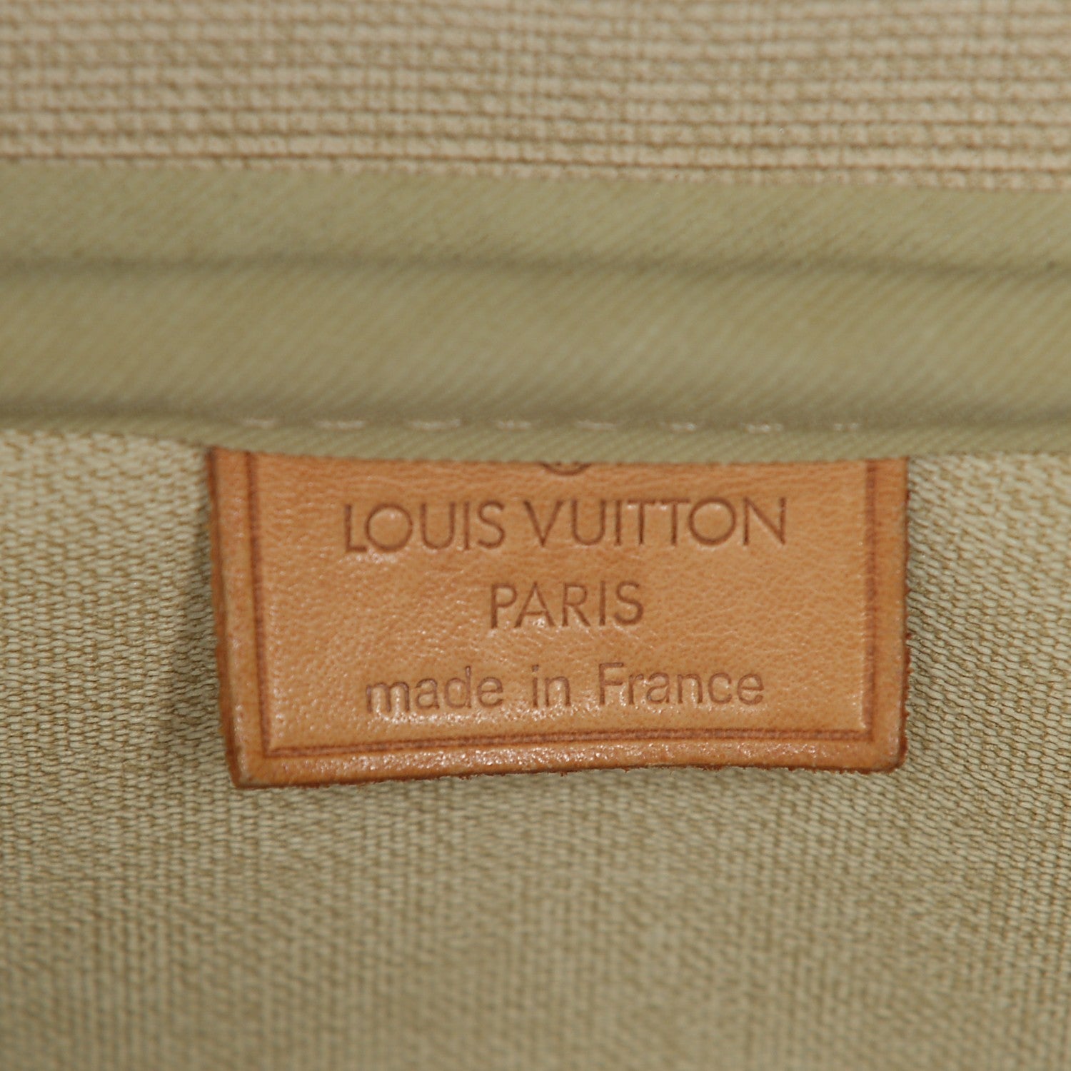 Louis Vuitton Monogram Deauville 6 of 6