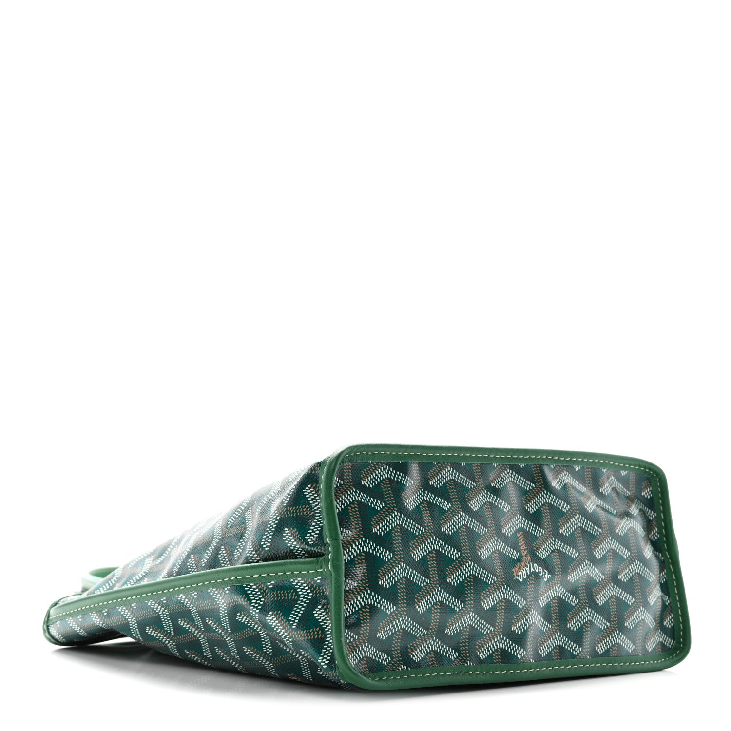 Goyard Goyardine Reversible Mini Anjou Green 7 of 16