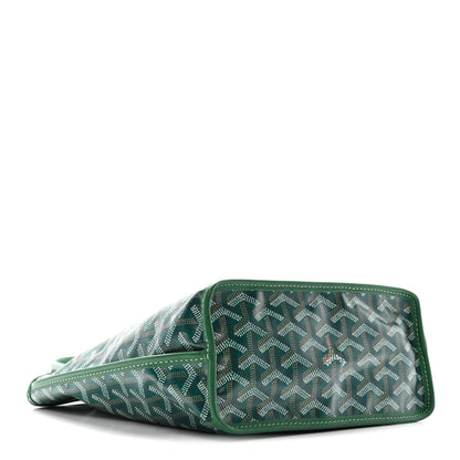 Goyard Goyardine Reversible Mini Anjou Green 7 of 16