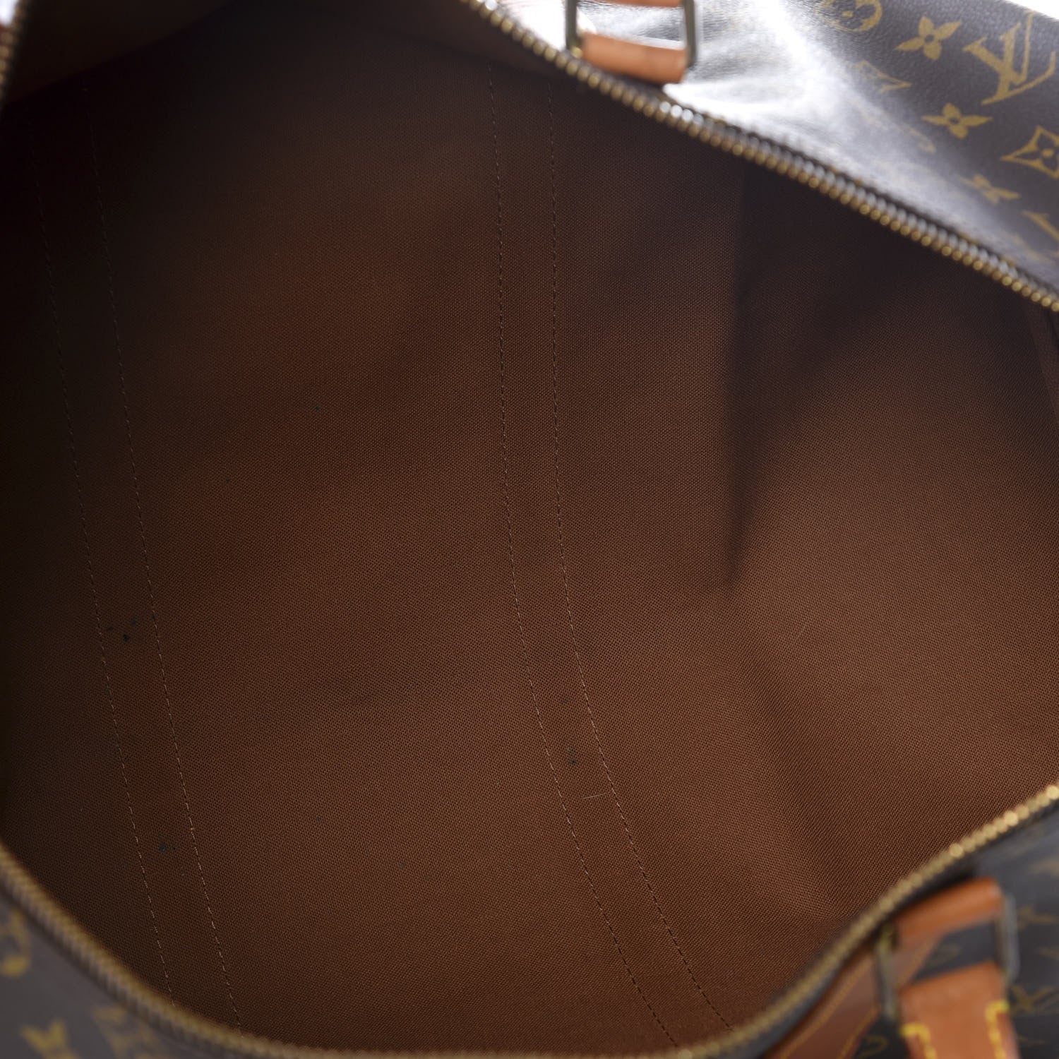 Louis Vuitton Monogram Keepall 50 4 of 11