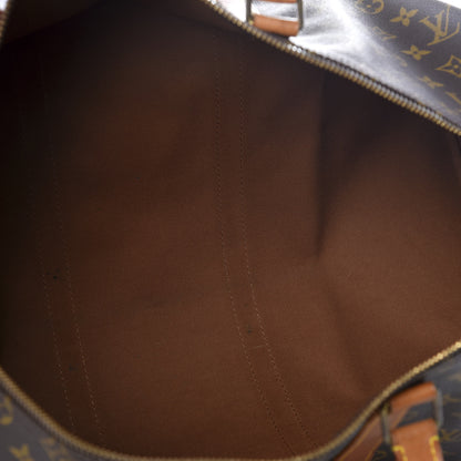 Louis Vuitton Monogram Keepall 50 4 of 11