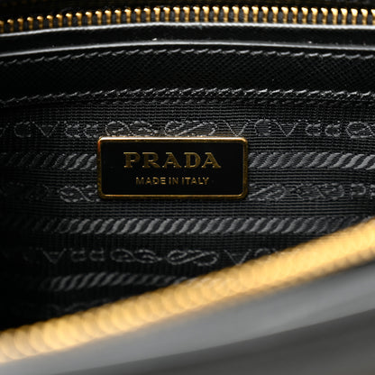 Prada Saffiano Lux Medium Tote Black 6 of 11
