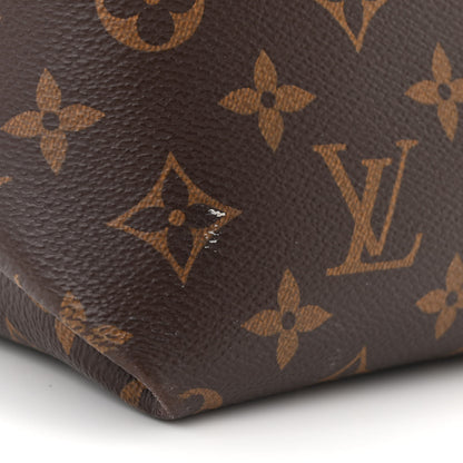Louis Vuitton Monogram Beaubourg MM Safran Imperial 11 of 17