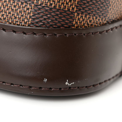 Louis Vuitton Damier Ebene Alma BB 11 of 12