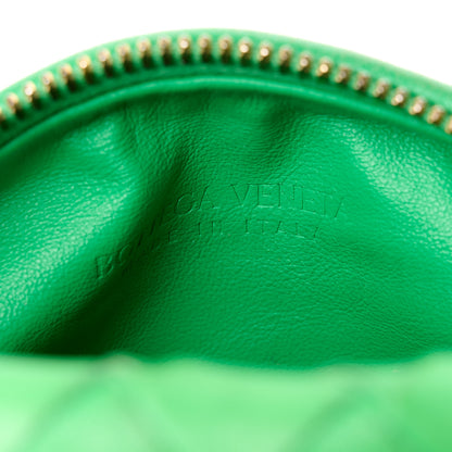 Bottega Veneta Nappa Intrecciato Mini Jodie Parakeet 6 of 11