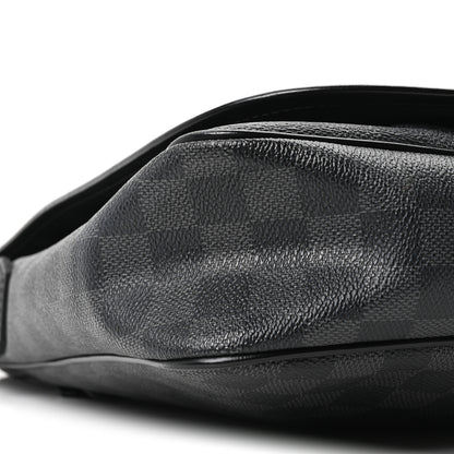 Louis Vuitton Damier Graphite Daniel MM 8 of 9