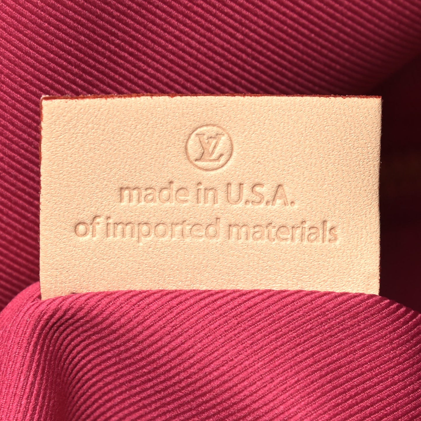 Monogram Graceful MM Pivoine