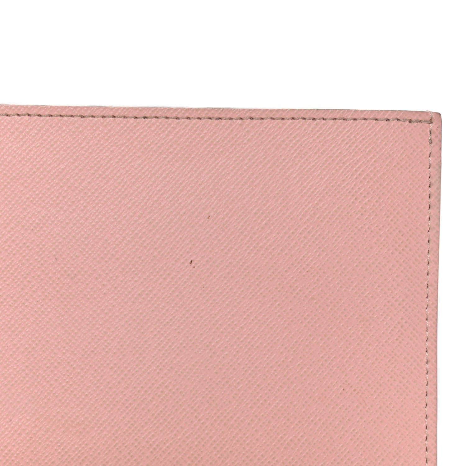 Louis Vuitton Damier Azur Calfskin Pochette Felicie Eau de Rose 20 of 20