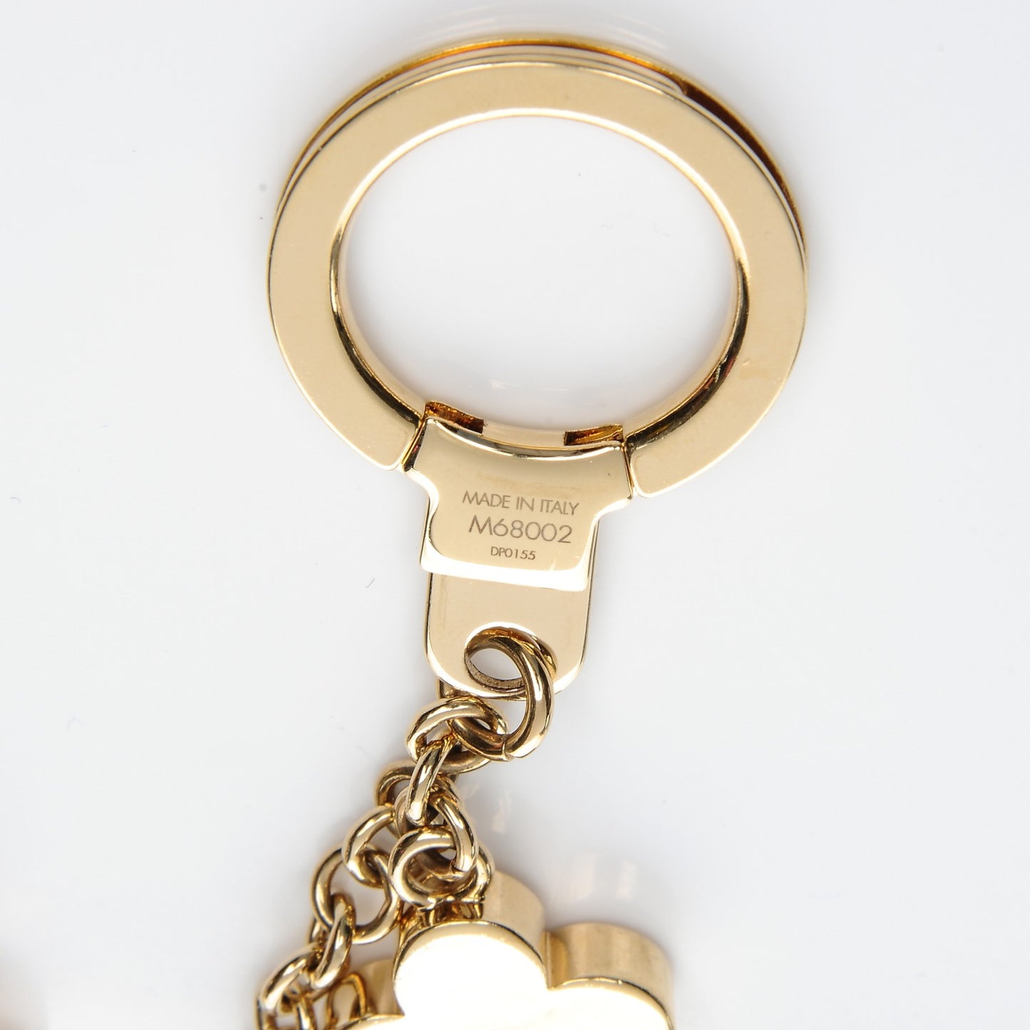 Pop Flower Key Chain Bag Charm