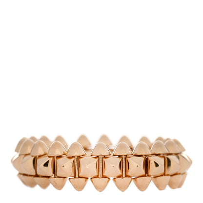 Cartier 18K Pink Gold SM Clash De Cartier Ring 52 6 1 of 5
