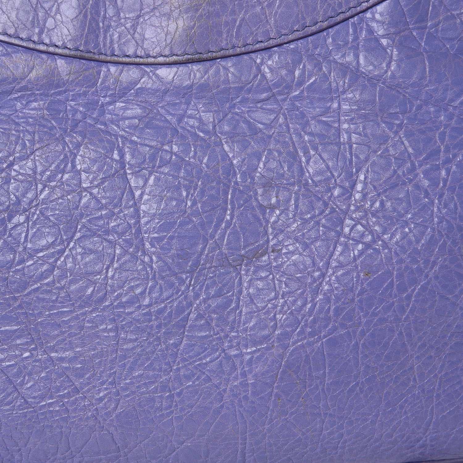Balenciaga Agneau Classic Hardware Hip Mauve 9 of 15