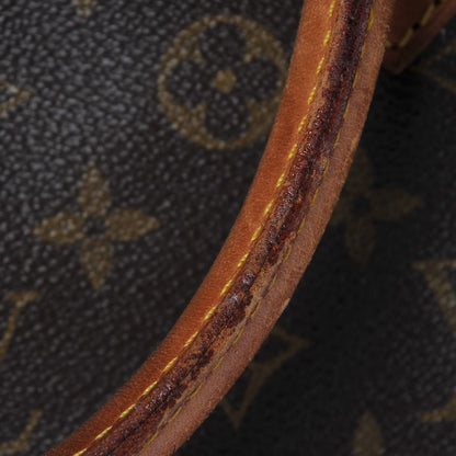 Louis Vuitton Monogram Sac Plat 7 of 17