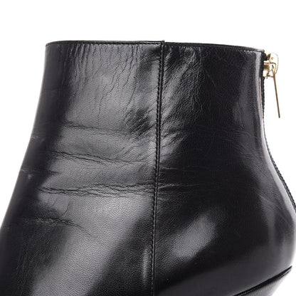 Jimmy Choo Kid Amore Ankle Boots 39 Black 7 of 10