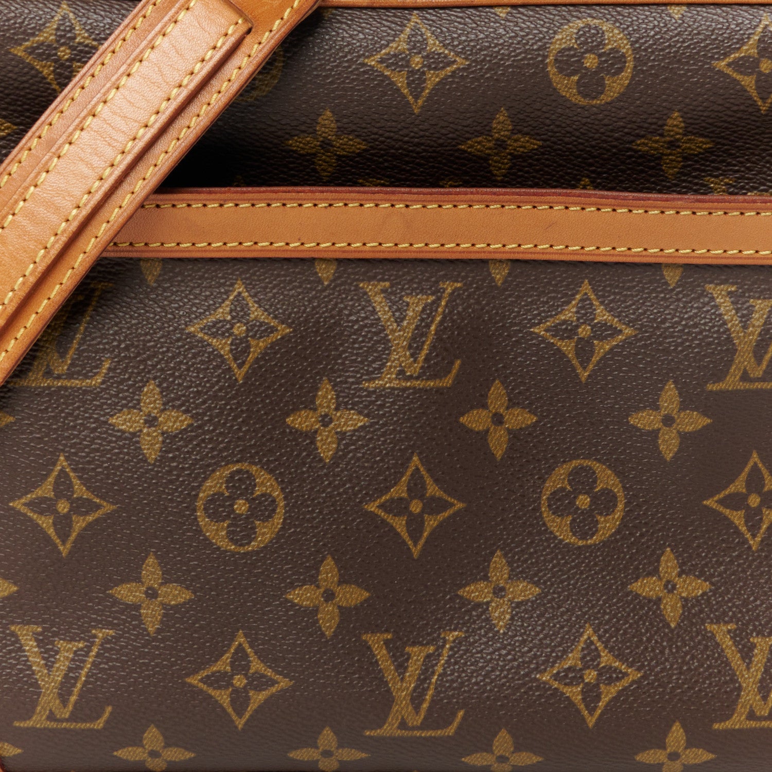 Louis Vuitton Monogram Trocadero 30 8 of 10