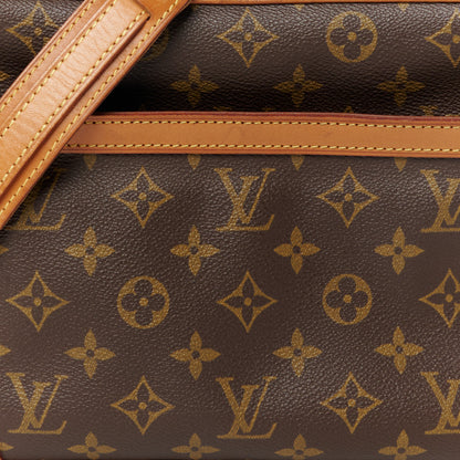 Louis Vuitton Monogram Trocadero 30 8 of 10